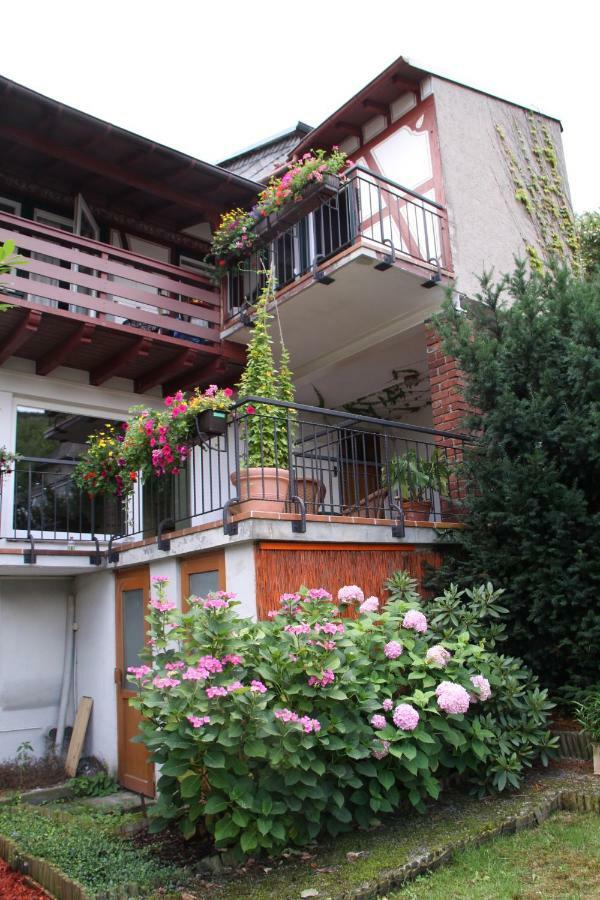 Ferienwohnung Feldhege Bacharach Exterior photo